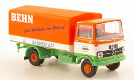 Brekina 48508 - Mercedes LP 608 , "Behn/Hannen Alt" (HO)