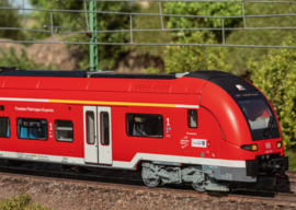 Märklin 38462 - DB AG, elektrisch treinstel Siemens Desiro HC (HO|AC sound)