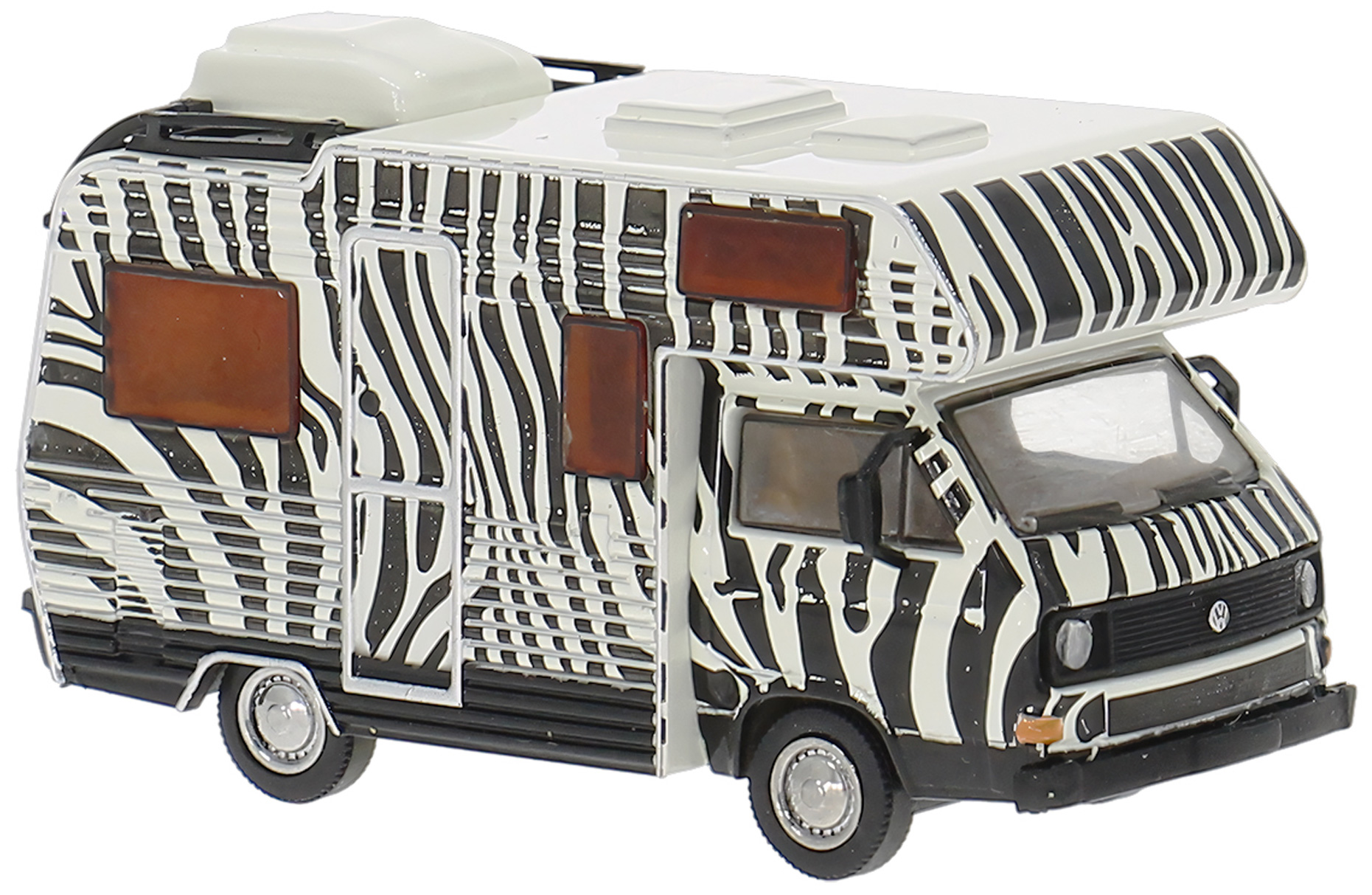 Brekina 33978 - VW T3 “Gipsy” camper van Karmann “Safari (HO)