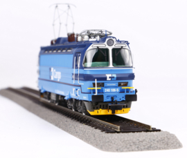 Piko 51385 - CD cargo, elektrische locomotief BR 240 (HO|DCC sound)