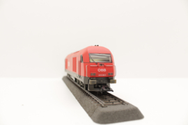 Märklin 36845 - OBB, Diesellocomotief 2016 082-6 "Hercules" (HO|Digitaal)