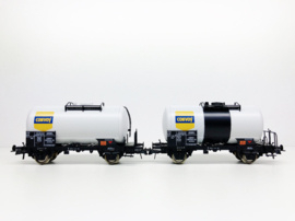 Roco 44192 - NS, 2-dlg. set ketelwagens "Convoy" (HO|DC)