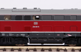 Piko 40520 - DB, Diesellokomotive 216 010-9  (N|DC)