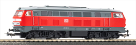 Piko 57032 - Start set kids, BR 218 met 2 goederenwagons (HO|DC)