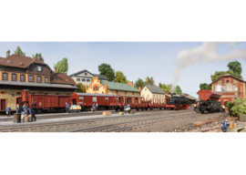 Märklin 48820 - DB, gesloten goederenwagen G10 (HO)