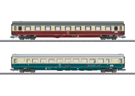 Märklin 43768 - Set rijtuigen FD 'Konigssee'  DB (HO|AC)