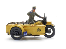 Artitec 387.485 - ANWB wegenwacht motorfiets zijspan (HO)