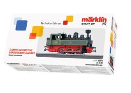 Märklin Start up 36871 - Stoomlocomotief Länderbahn (HO|AC digitaal)