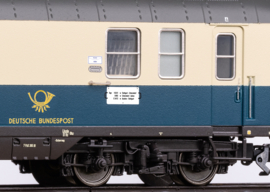 Märklin 42851 - DB, Postrijtuig type Post mr-a (HO|AC)