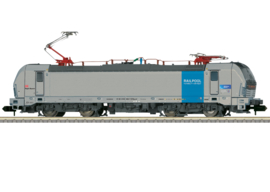 Minitrix 16833 - Railpool, elektrische locomotief BR 193 (N|DCC sound)