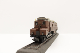 Märklin 39520 - SBB, E-loc serie Fc 2x3/4 "Köfferli" (HO|AC|Sound)