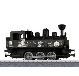 Märklin Start up 36872 - Stoomlocomotief Halloween - Glow in the Dark (HO|AC digitaal)