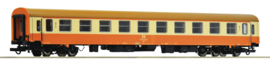 Roco 6200042 - DR, „Halberstädter“ sneltreinrijtuig 1e klas (HO|DC)