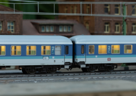 Märklin 43901 - DB, Set personenrijtuigen InterRegio (HO)