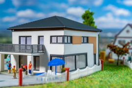 Faller 232150 -  WeberHaus CityLife (N)