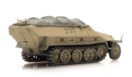Artitec 6870530 - SdKfz 251 1 Ausf D Eisenbahntransport (HO)