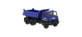 Brekina 71906 - Tatra 815 kipper, THW (HO)