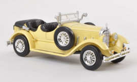 Ricko 38510 - Mercedes 630K,licht beige, 1927 (HO)