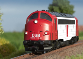 Märklin 39630 - DSB, diesellocomotief MY (HO|AC sound)