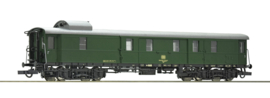 Roco 74448 - DB, sneltrein bagagewagen Dye 973 (HO|DC)