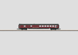 Märklin 87131 - DB, Sneltrein-restauratierijtuig (Z)