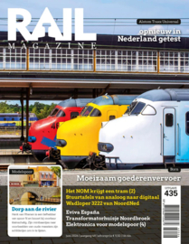 Rail Magazine 435 juni 2026