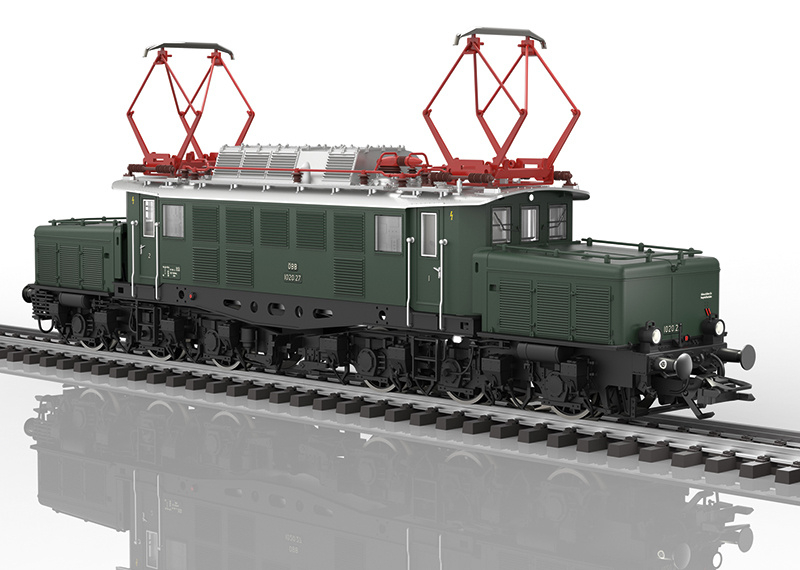 Märklin 39992 - ÖBB, Elektrische locomotief serie 1020 (HO|AC sound)