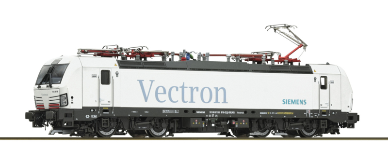 Roco 7510040 - Siemens, elektrische locomotief 193 818-2 (HO|DCC sound)