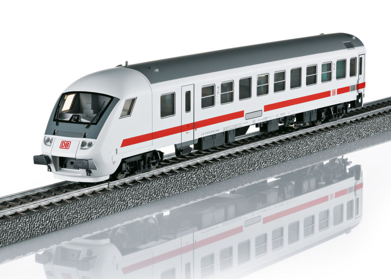 Märklin Start up 40503 - DB AG, Intercity-sneltreinstuurstandwagen 2e klas (HO)
