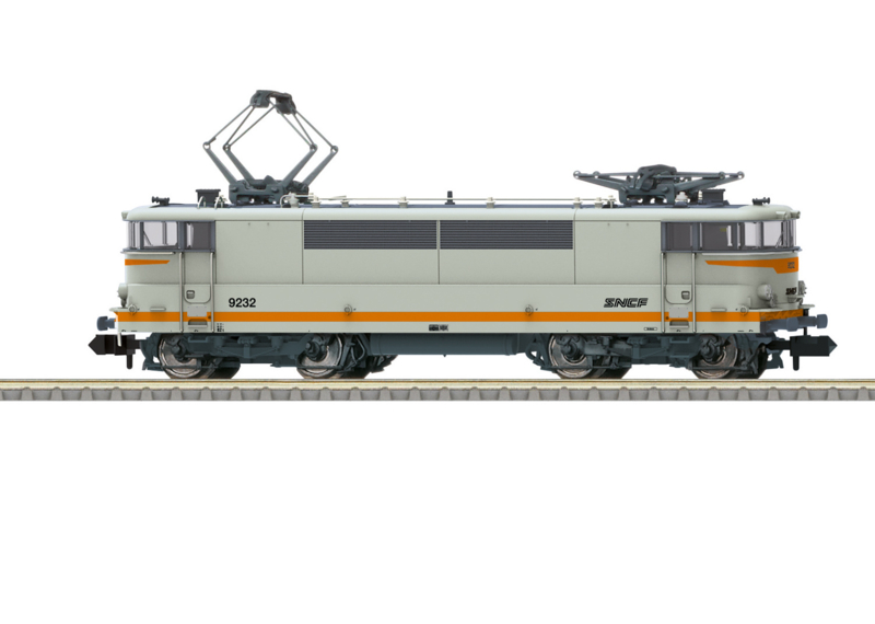 Minitrix 16695 - SNCF, elektrische locomotief BB 9200 (N)