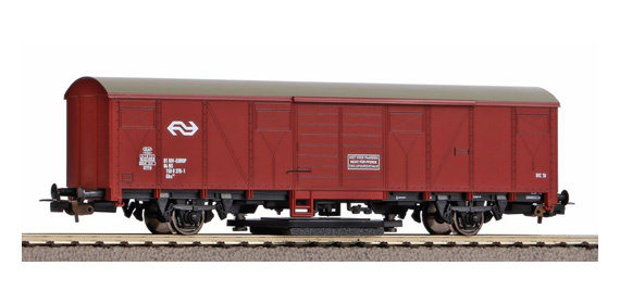 Piko 54446 - NS, Railreinigingswagen (HO)