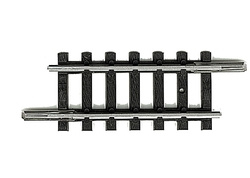 Minitrix 14909 - Rechte rail lengte 33,6 mm (N)