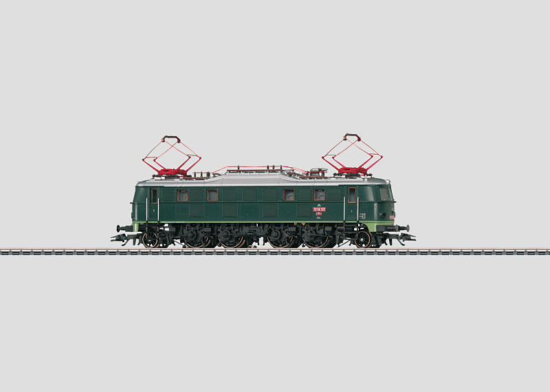 H0 | Märklin 39682 - ÖBB, Elektrische locomotief Reihe 1018.101