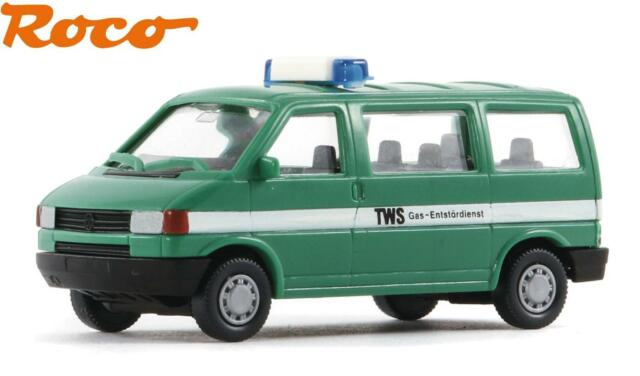 Roco 01479 - VW T4, TWS gas storingsdienst (H0)