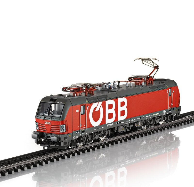 H0 | Märklin 39198 - ÖBB, Elektrische locomotief serie 1293 (AC sound)