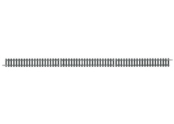 Minitrix 14902 - Rechte rail lengte 312,6 mm (N)