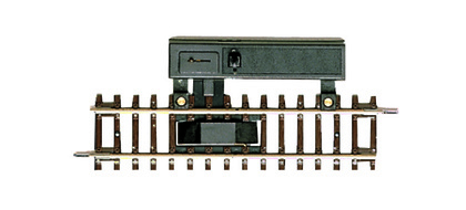 Roco 42419 - Elektrische ontkoppelrail, lengte 115mm (HO)