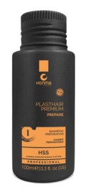 PlastHair - Shampoo Preparation - Stap 1 - 100ML