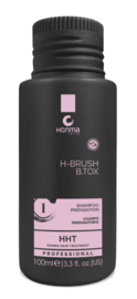 H-Brush B.tox -  Shampoo - Stap 1 - 100ML