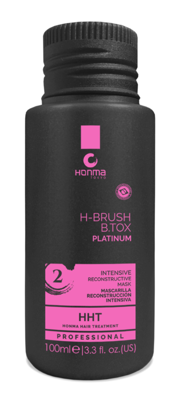 H-Brush B-tox - Platinum - Stap 2 - 100ML