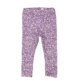 Legging |  FLOWER FIELD  LILA