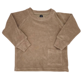 Sweater |  BADSTOF BEIGE