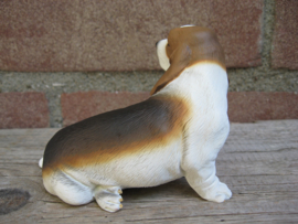 beeldje Basset hound