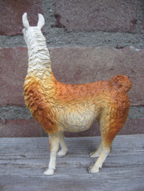 beeldje Lama staand