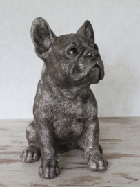 asbeeld/urn Franse Bulldog 30 cm