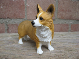 beeldje Welsh Corgi Pembroke