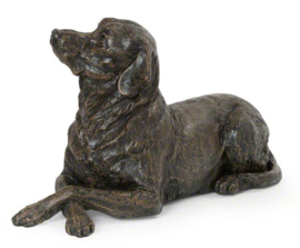 asbeeld/urn Labrador | 44 cm