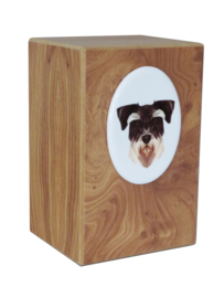 urn Schnauzer L