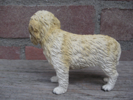 beeldje Cockapoo blond