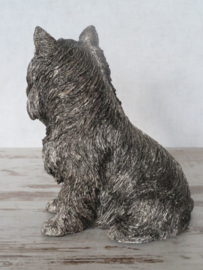 asbeeld/urn Yorkshire Terriër 22,5 cm